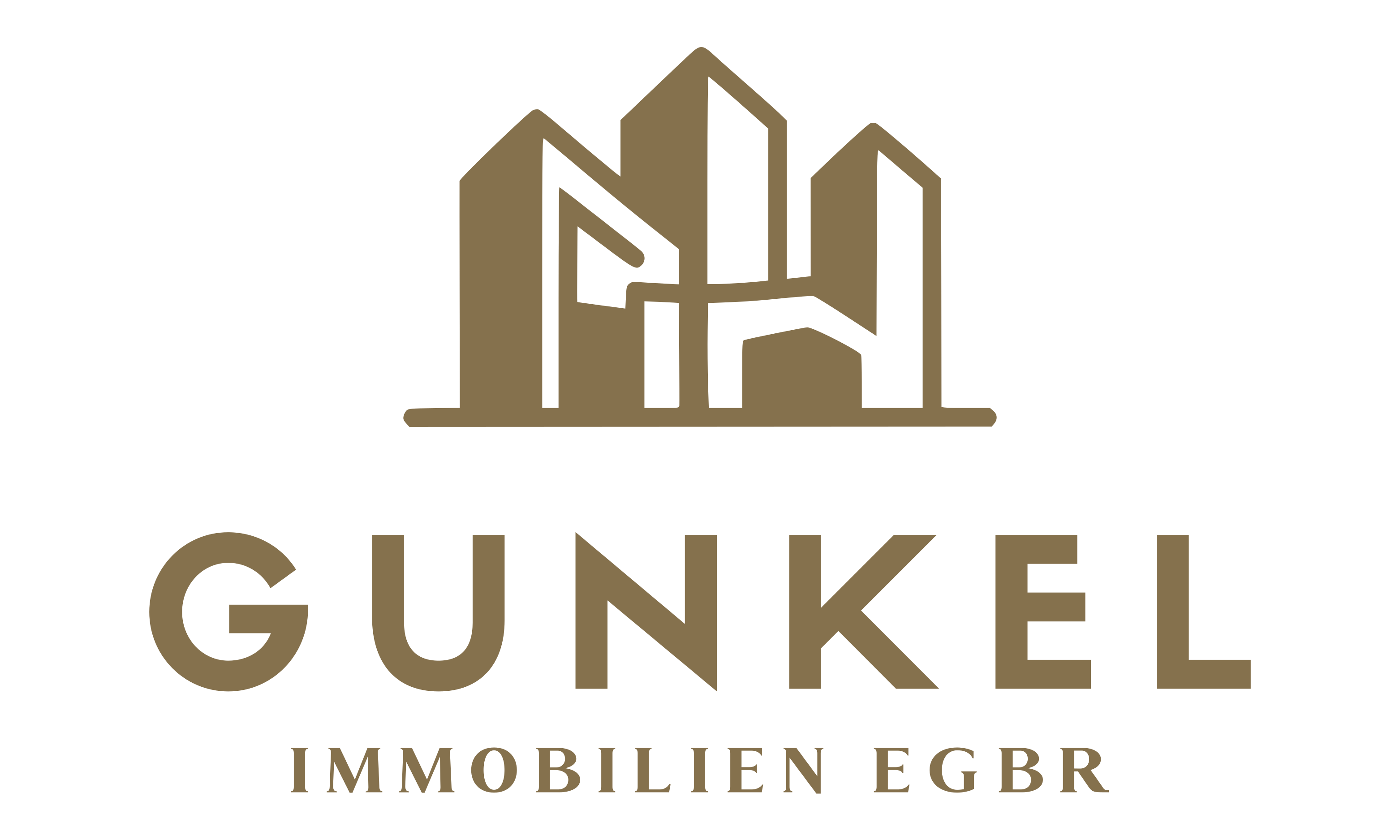 Gunkel Immobilien eGbR Logo